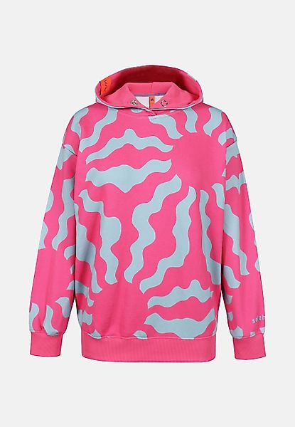 salzhaut Hoodie VERGNATZT Damen Oversized günstig online kaufen