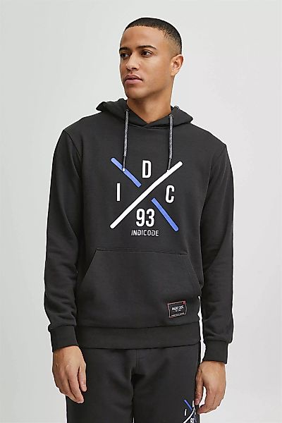 Indicode Hoodie IDLeon - 50355MM günstig online kaufen