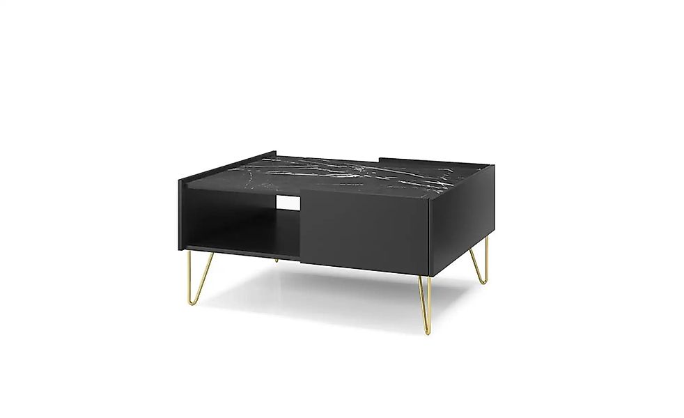 Couchtisch   ¦ schwarz ¦ Maße (cm): B: 97 H: 45 Tische > Couchtische > Couc günstig online kaufen