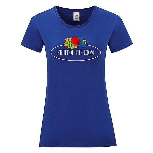 Fruit of the Loom Rundhalsshirt Ladies Iconic 150 T-Shirt günstig online kaufen