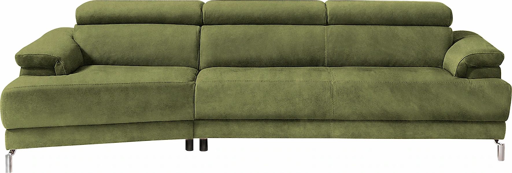 Egoitaliano Ecksofa "Soul, extravagantes Designsofa, Megasofa, super bequem günstig online kaufen