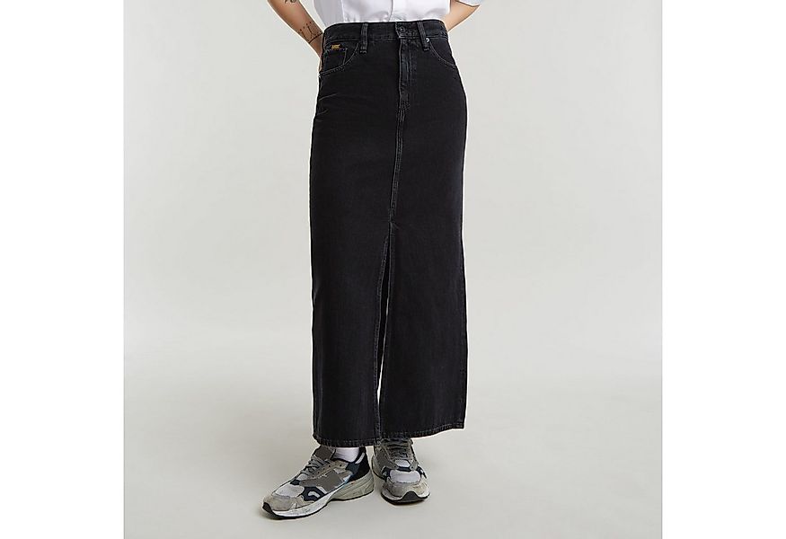 G-STAR Maxirock Viktoria Long Skirt wmn im Jeans-Look günstig online kaufen