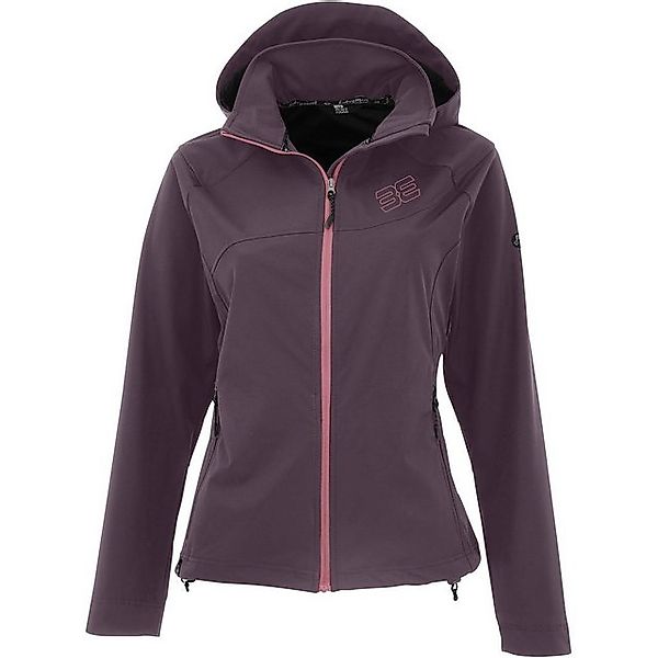 Maul Sport® Funktionsjacke Softshelljacke Gaisspitze mit Kapuze günstig online kaufen