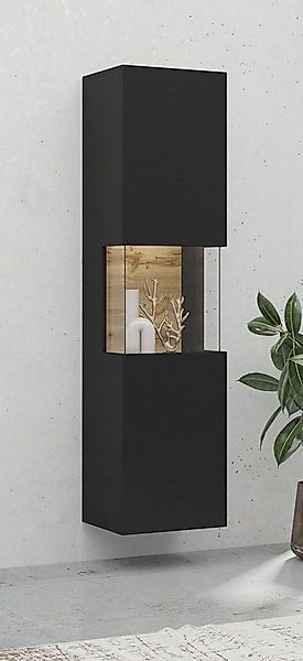 Home affaire Vitrine Ava, Breite 36 cm, hängend und stehend montierbar mode günstig online kaufen