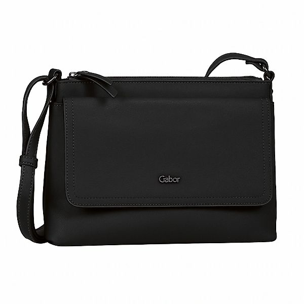 Gabor Umhängetasche "Avaly" aus weichem nubukiertem Lederimitat, modischer günstig online kaufen
