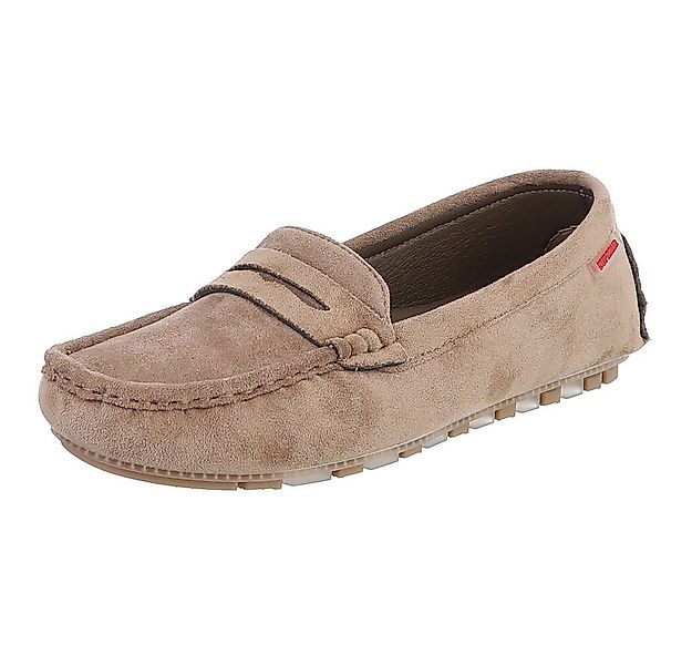 Ital-Design Mokassinschuh mit Komfort und eleganter Mokassin-Optik Slipper günstig online kaufen