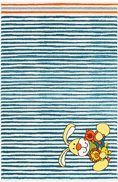 Sigikid Kinderteppich »Semmel Bunny«, rechteckig, 13 mm Höhe günstig online kaufen