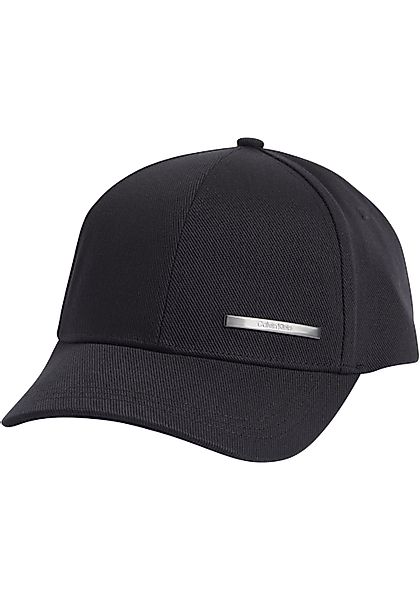 Calvin Klein Baseball Cap METAL BAR günstig online kaufen
