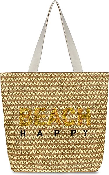 normani Strandtasche Große Strandtasche Meeru, XXL günstig online kaufen