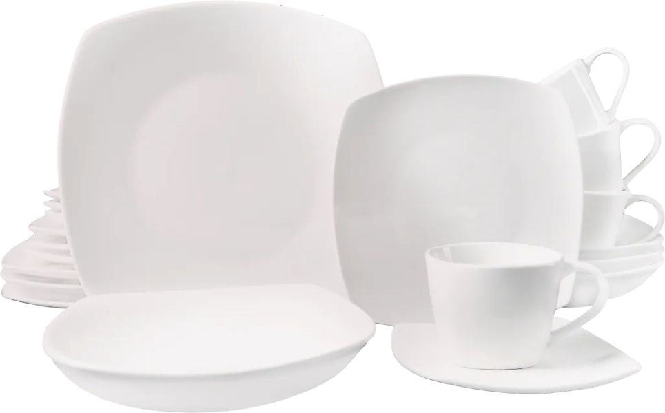 ECHTWERK Kombiservice "Classic Modern Design" spülmaschinengeeignet günstig online kaufen