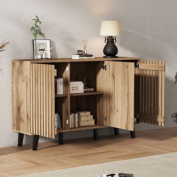 HAUSS SPOLE Wohnzimmer-Set mit 3 Türen, günstig online kaufen