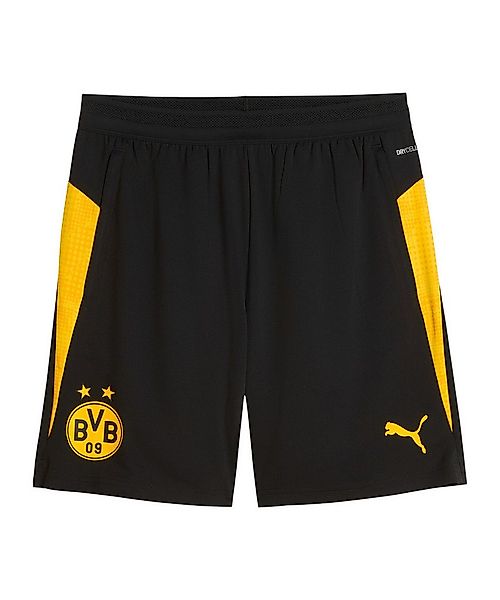 PUMA Sporthose PUMA Borussia Dortmund Pockets Training Short günstig online kaufen