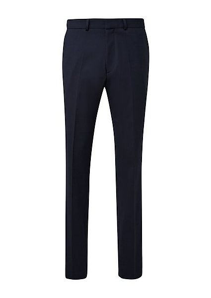s.Oliver BLACK LABEL Stoffhose s.O ULTIMATE: Anzughose aus hochelastischem günstig online kaufen