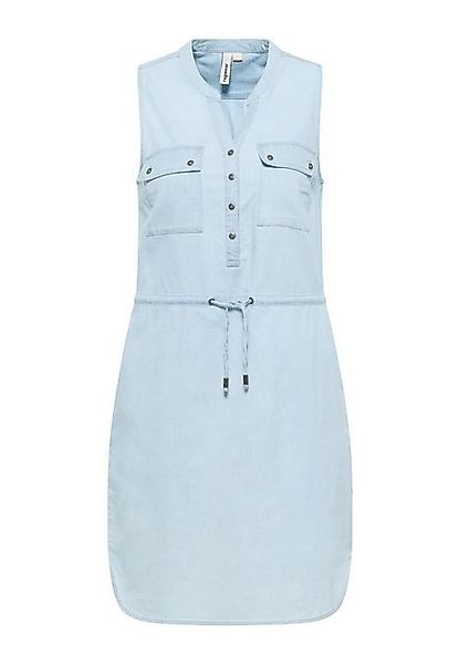 Ragwear Sommerkleid ROISSIN DENIM Nachhaltige & günstig online kaufen