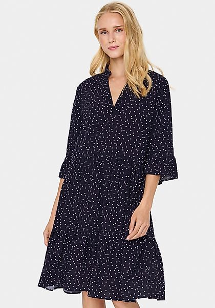 Saint Tropez Blusenkleid EdaSZ Dress mit günstig online kaufen