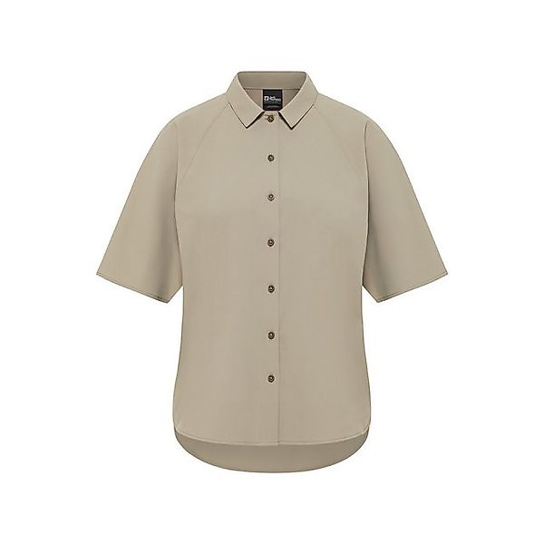 Jack Wolfskin Outdoorbluse SIERRA QUEST SS SHIRT Damen günstig online kaufen