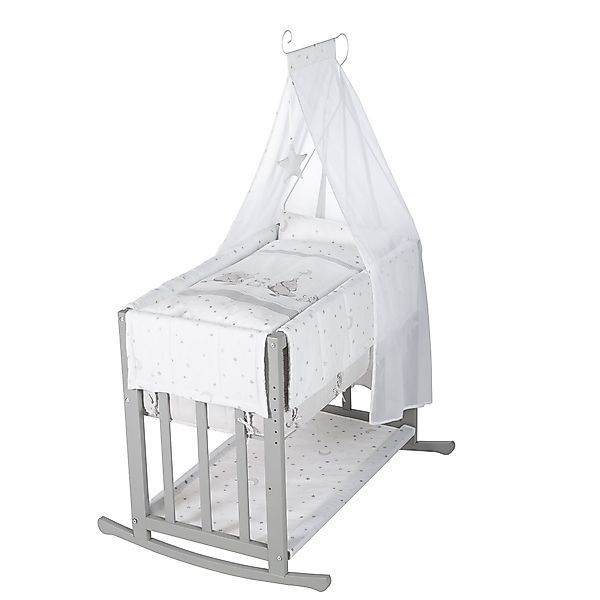roba® Babybett Stubenbett 4 in 1 günstig online kaufen