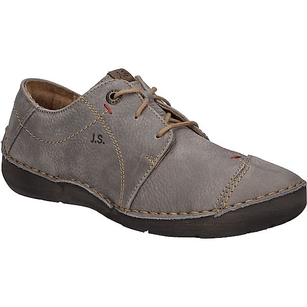 Josef Seibel Fergey 20, grau Schnürschuh günstig online kaufen