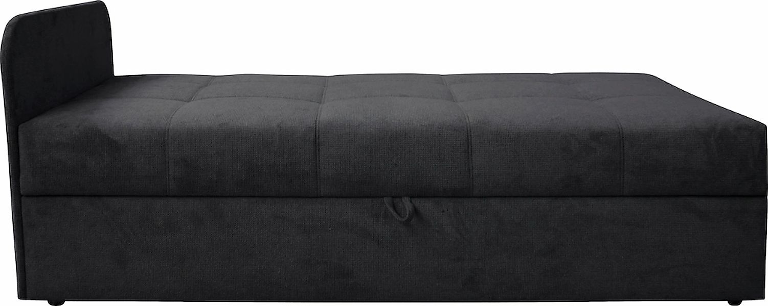alina Schlafsofa "Marla", inkl. Stauraum, Armlehne wahlweise links ode rech günstig online kaufen