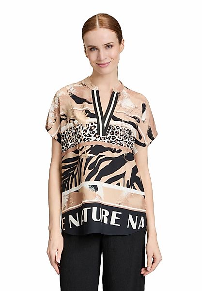 Betty Barclay Longbluse "Betty Barclay Damen Longbluse mit Stehkragen" günstig online kaufen