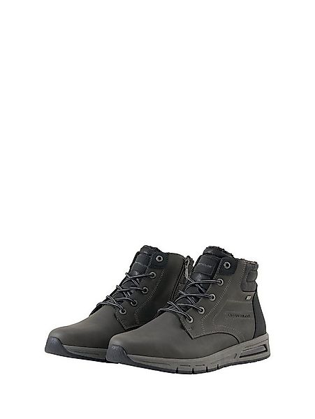 TOM TAILOR Shoes Licence Winterstiefel Wasserdichte Stiefeletten mit Fütter günstig online kaufen