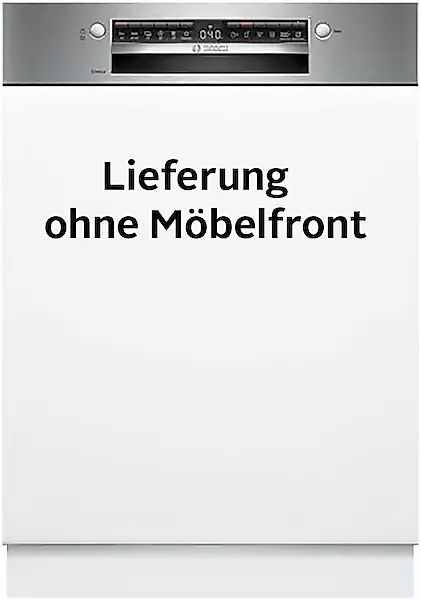 BOSCH teilintegrierbarer Geschirrspüler Serie 4 »SMI4HTS00E«, 13 Maßgedecke günstig online kaufen