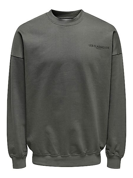 Only & Sons Herren Pullover 22033052 günstig online kaufen