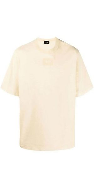 FENDI Print-Shirt Fendi Cotton T-Shirt Herren günstig online kaufen