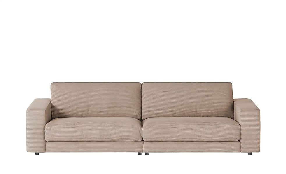 Jette Home Sofa Cord Sila ¦ braun ¦ Maße (cm): B: 290 H: 85 T: 107.0 Polste günstig online kaufen