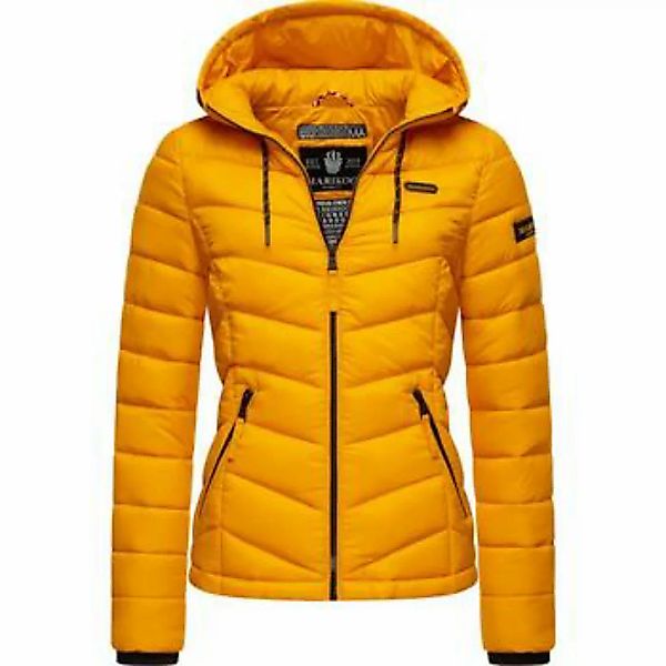 Marikoo Steppjacke "Kuala", mit Kapuze, ultraleichte Übergangsjacke mit Kap günstig online kaufen