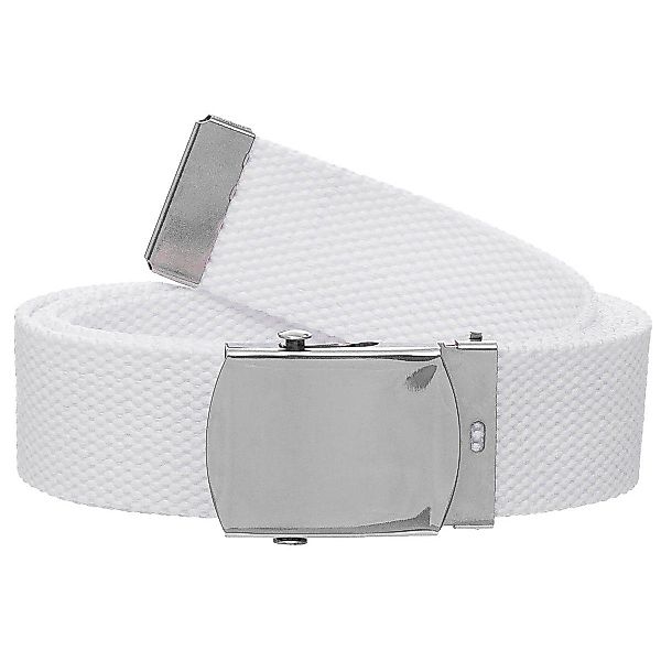 MFH Stoffgürtel Gürtel, 30 mm, weiß, günstig online kaufen