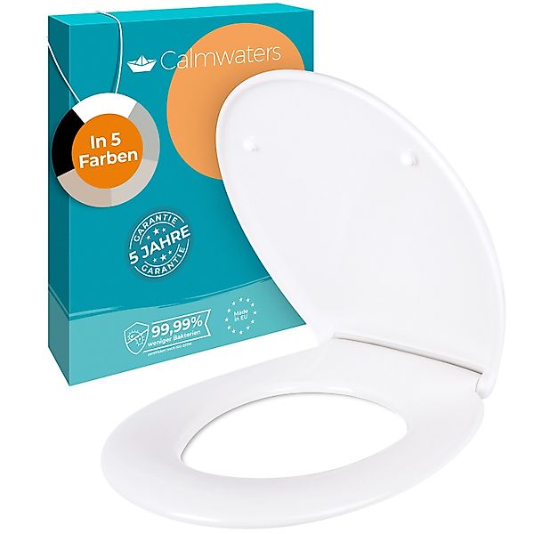 Calmwaters WC-Sitz Original, Premium, Made in günstig online kaufen
