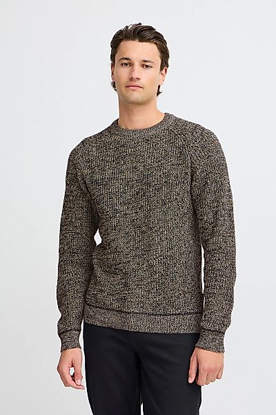 Blend Strickpullover "BHPullover", Klassischer Grobstrickpullover günstig online kaufen