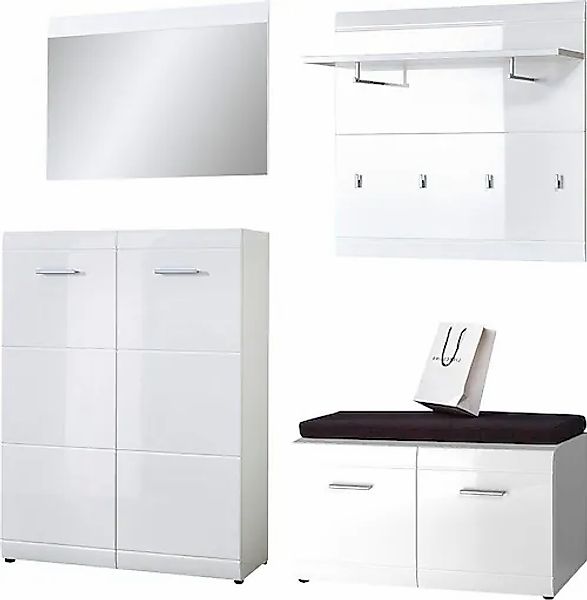 GERMANIA Garderoben-Set »GW-Adana« 5 Stk. tlg. günstig online kaufen