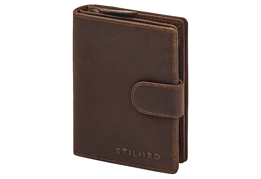 STILORD Geldbörse "Aventus" Herren Geldbörse Leder mit RFID-Schutz - Viele günstig online kaufen