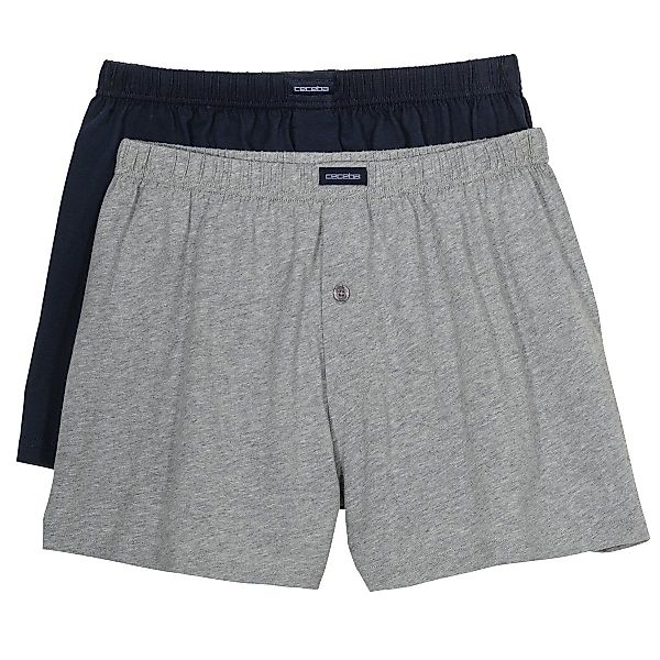 CECEBA Boxershorts Ceceba XXL Boxershorts 2er-Pack günstig online kaufen