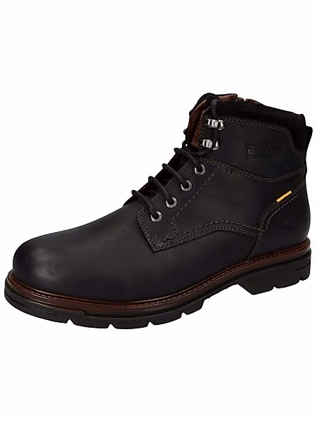 camel active Schnürstiefelette "camel active Stiefelette Leder" günstig online kaufen