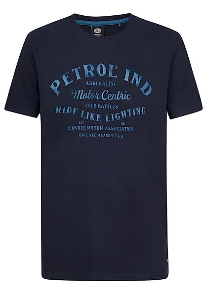 Petrol Industries T-Shirt T-Shirt Kurzarmshirt (1-tlg., günstig online kaufen
