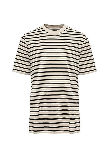 Mavi T-Shirt Gestreiftes Kurzarm-Oberteil mit Rundhalsausschnitt STRIPE TEE günstig online kaufen