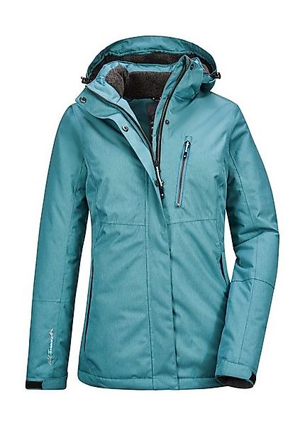 Killtec Outdoorjacke Nira Wasser- und winddichte Jacke, atmungsaktiv, abneh günstig online kaufen