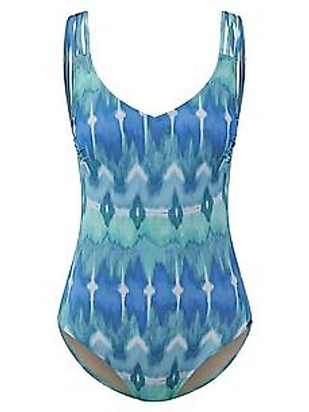Badeanzug Charmline blau günstig online kaufen