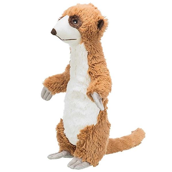 TRIXIE Tierkuscheltier Trixie Hundespielzeug Erdmännchen günstig online kaufen