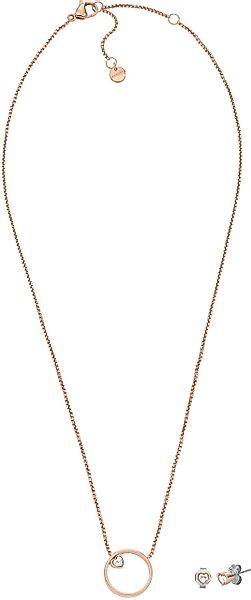 SKAGEN Ohrring und Ketten Set Schmuck günstig online kaufen