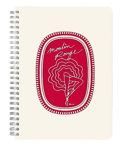 CLAIREFONTAINE Einsteck-Fotoalbum 4x Notizbuch Spiralbindung A5 74 Blatt li günstig online kaufen