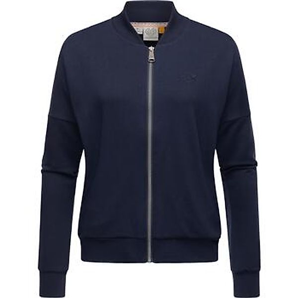 Ragwear Sweatjacke "Doron", sportliche Damen Freizeitjacke günstig online kaufen