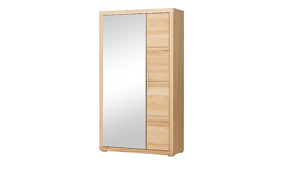 smart Garderobenschrank  Oslo ¦ holzfarben ¦ Maße (cm): B: 105 H: 189 T: 42 günstig online kaufen
