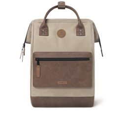 CABAIA Rucksack Waxed Cotton Backpack (Set, günstig online kaufen