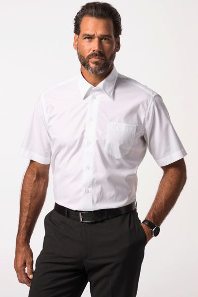 JP1880 Businesshemd Hemd Business Halbarm Variokragen günstig online kaufen