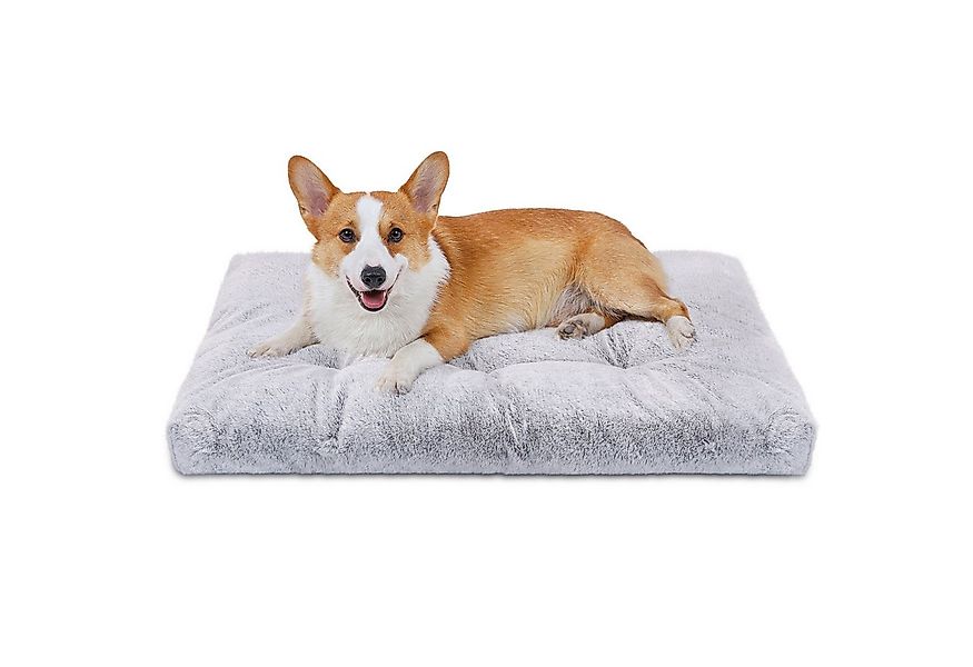 nobleza Hundematte Hundebett Grosse Hunde Waschbar Hundematte Rutschfest günstig online kaufen