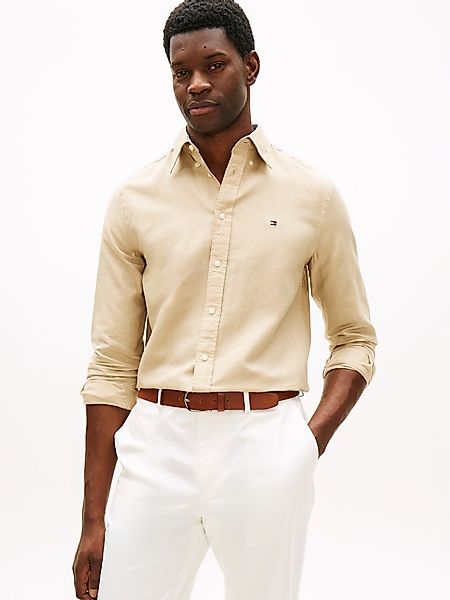 Tommy Hilfiger Herren Hemd Mw0mw42455 günstig online kaufen